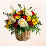 Canasto de Flores