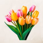 Ramo de Tulipanes