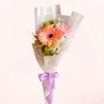 Ramito de 1 Gerbera