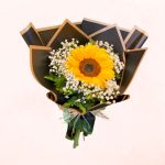 Ramo de 1 Girasol