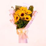 Ramo de 6 Girasoles