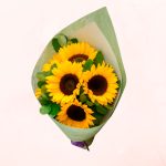 Ramo 5 Girasoles