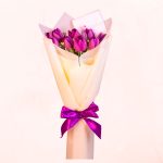 Ramo de 10 Tulipanes