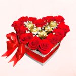Box Corazon Amor
