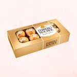 Bombones Ferrero Rocher 100gr