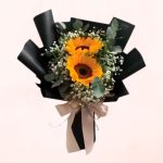 Ramo de 2 Girasoles