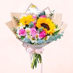Ramo de Flores Mixtas