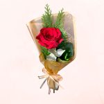 Rosa Roja individual