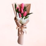 Ramo de 5 Tulipanes