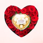 Box Corazon de Amor