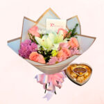 Ramo de Flores mixtas