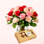 Ramo de 24 Rosas