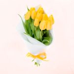 Ramo de 10 Tulipanes